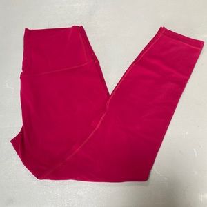 Ruby Red Align 25’